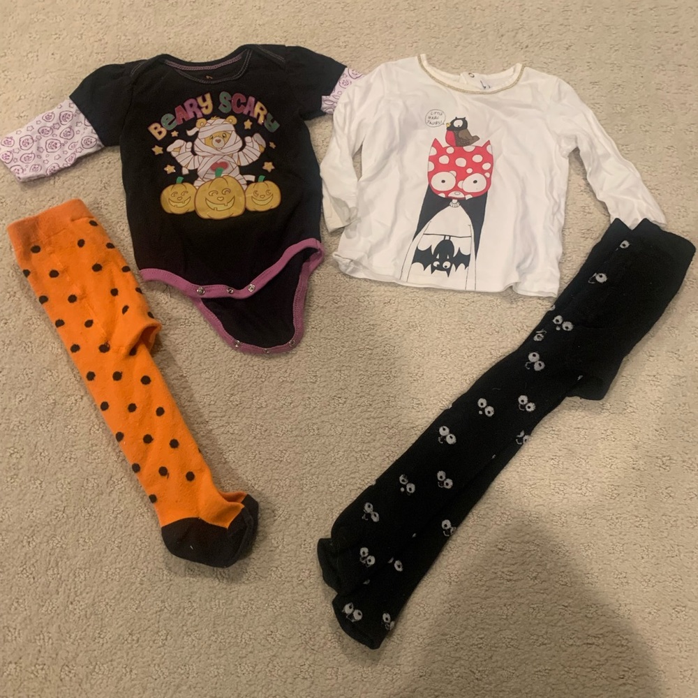 Halloween bundle.